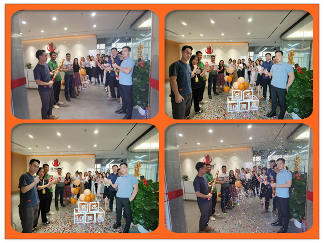 广州番茄视频APP污生日会