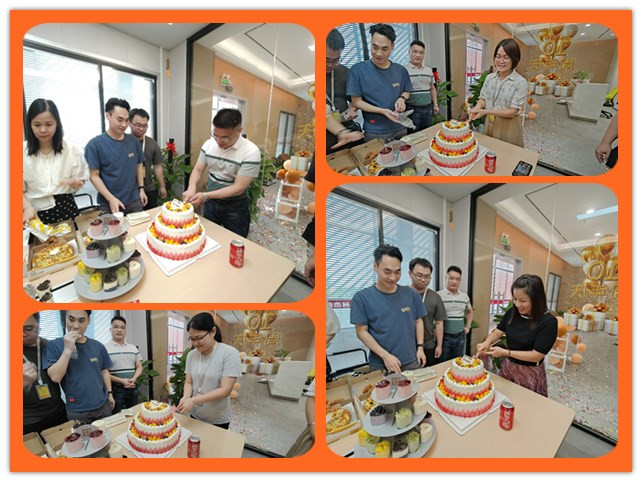 广州番茄视频APP污生日会