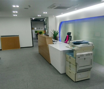 尚惠集团办公室番茄视频黄色APP下载链接完工照