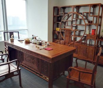 番禺保利中心办公室番茄视频黄色APP下载链接完工实景图