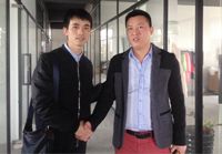 设计师很专业，集施工、设计为一体很省心