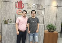 设计水平很高！设计师态度很好！