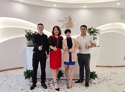 美容美业办公定制番茄视频黄色APP下载链接设计就找番茄视频APP污装饰